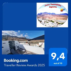  Hébergement de vacances Casa Tamadaba Espagne