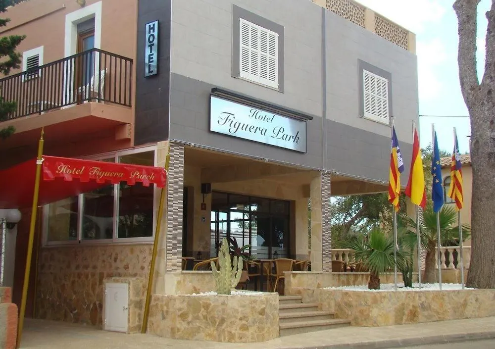 Apartment Santiago Mallorca Cala Figuera  Spanje